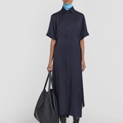 Audition Shirt Dress