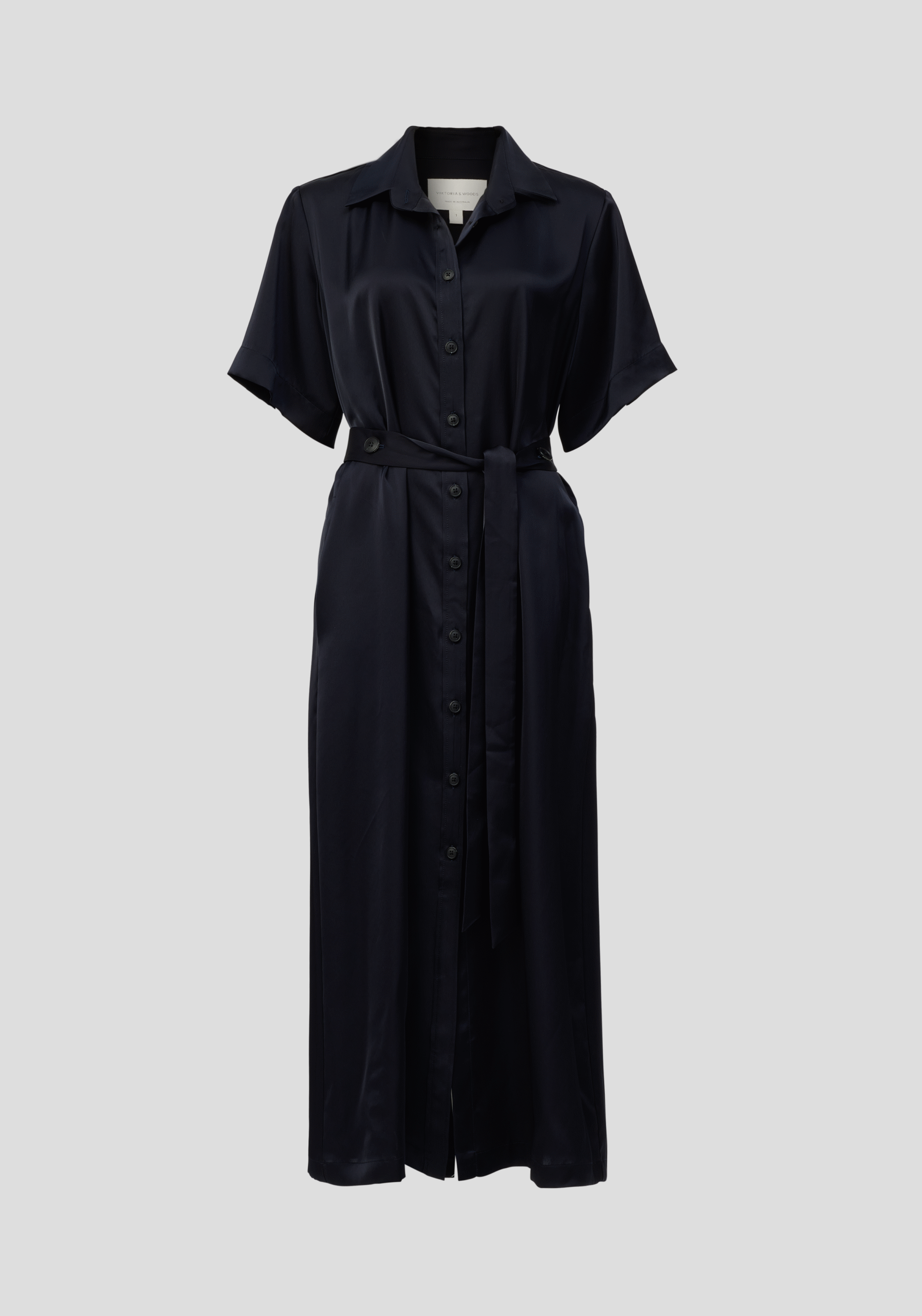 Audition Shirt Dress