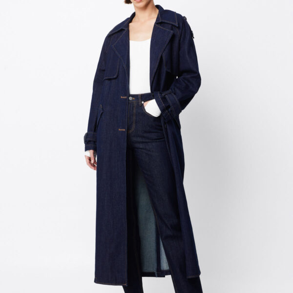 Bexley Trench Coat