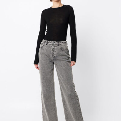 Bexley Wide Leg Jean