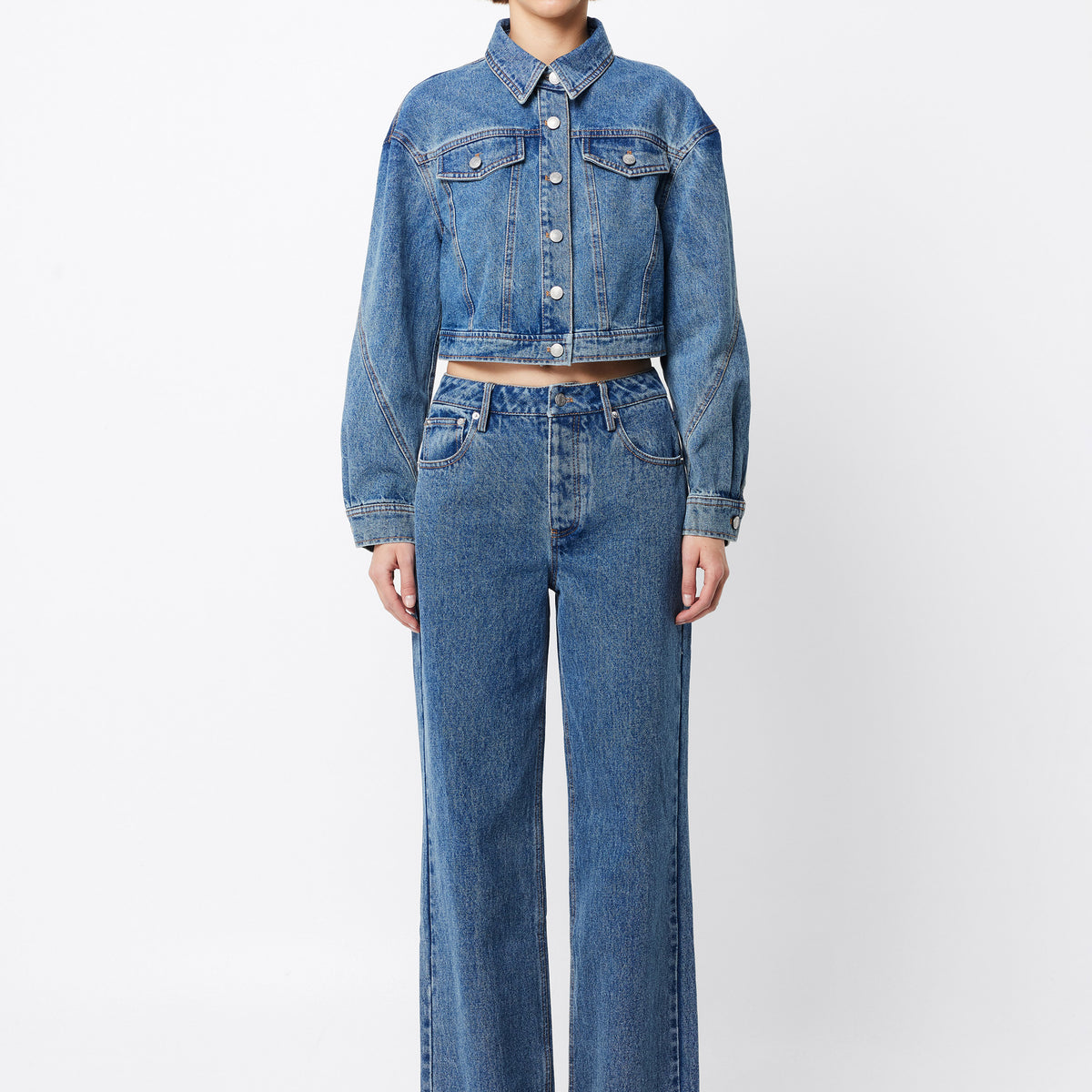 Bexley Wide Leg Jean Bexley Wide Leg Jean