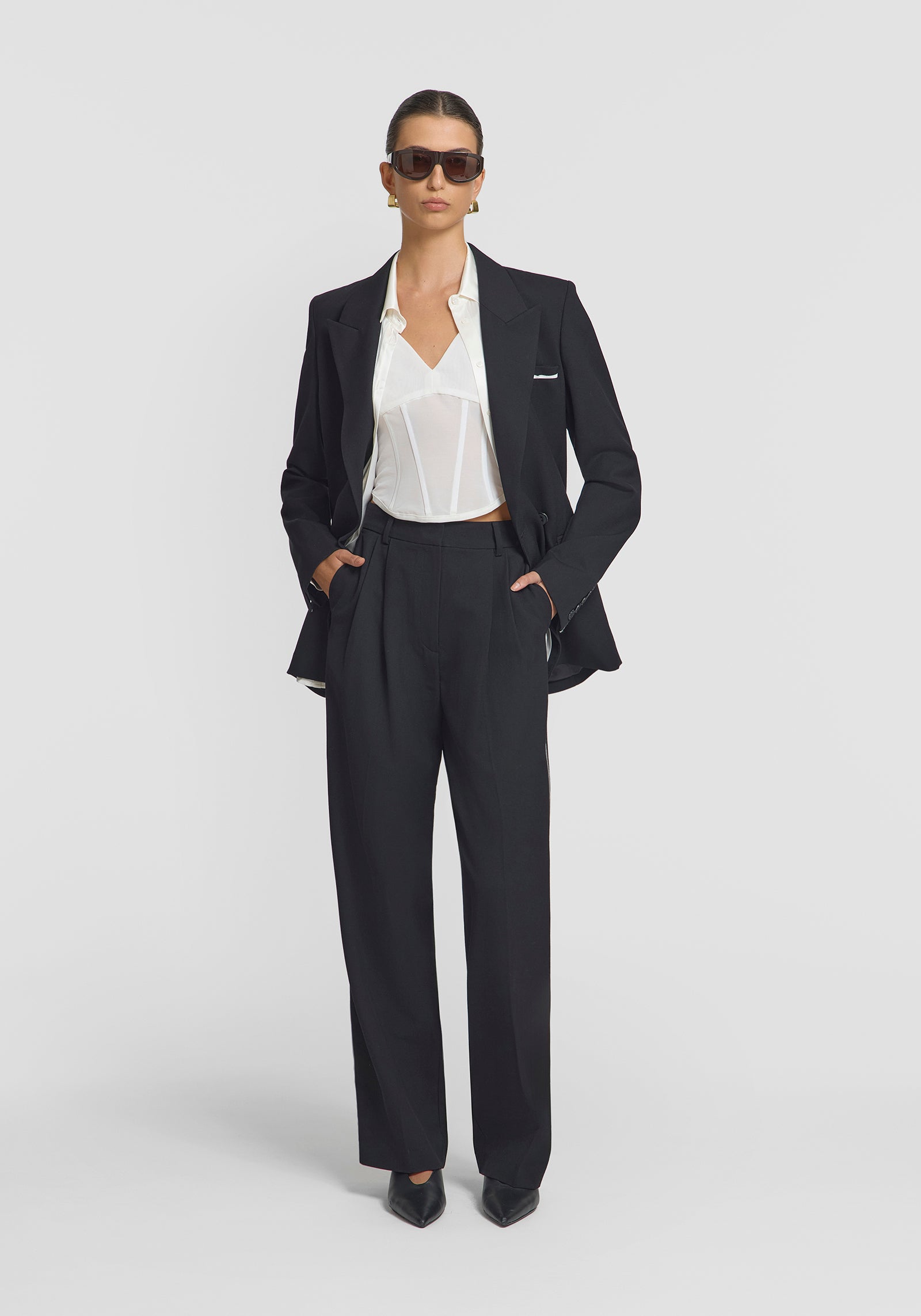 Billboard Blazer Billboard Blazer