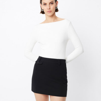 Boston Mini Skirt