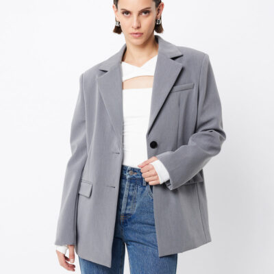Boston Single Breasted Blazer