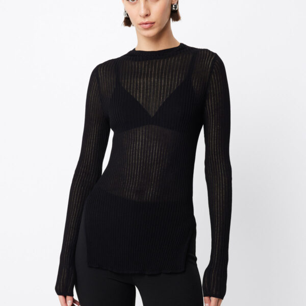 Bristol Long Line Top