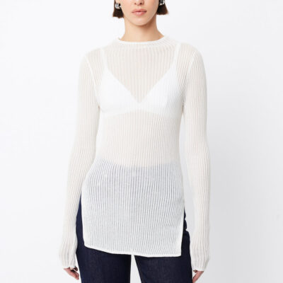 Bristol Long Line Top