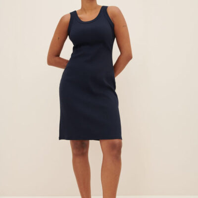 Kowtow Column Rib Dress