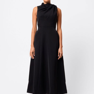 Cosmic Maxi Dress