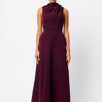 Cosmic Maxi Dress