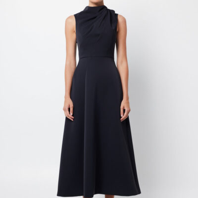 Cosmic Maxi Dress