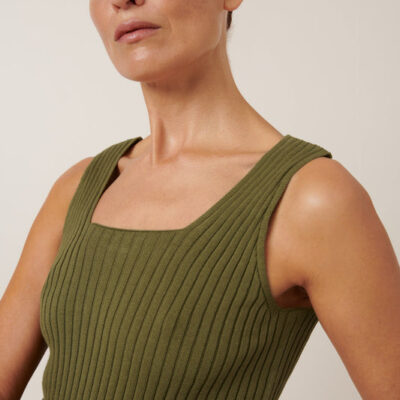Kowtow Delta Singlet