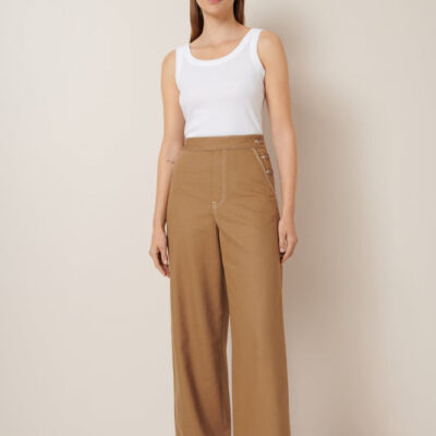 Kowtow Dungaree Jeans