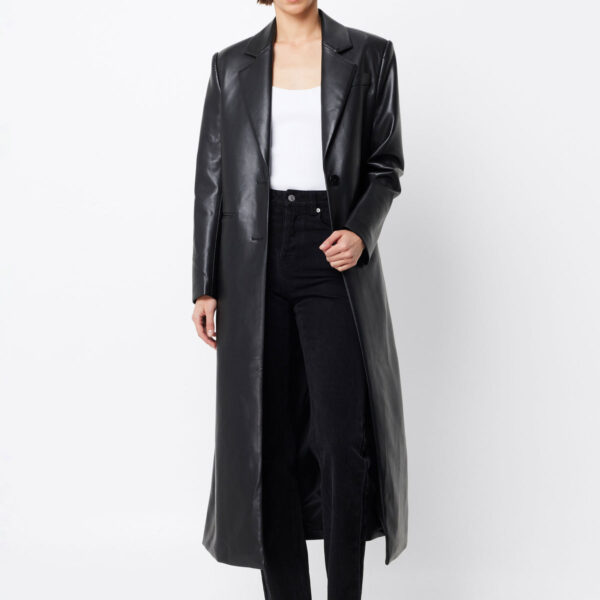 Fairfax Trench Coat