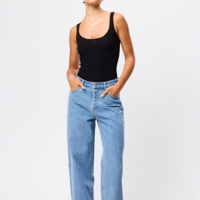 Fine Line Knit Tank