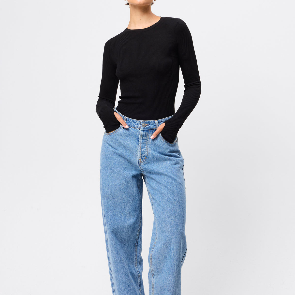 Fine Line Knit Fine Line Knit
