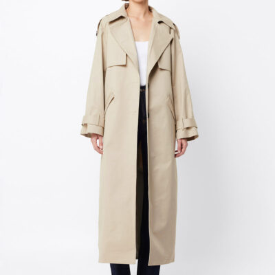 Franklin Trench Coat