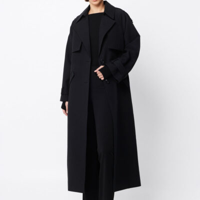Franklin Trench Coat