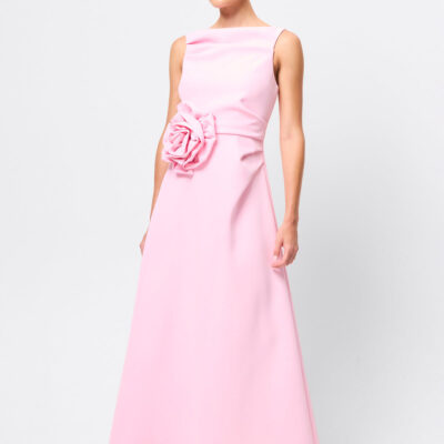 Full Bloom Maxi Dress