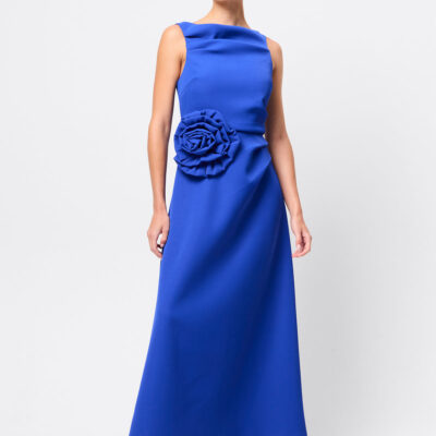Full Bloom Maxi Dress
