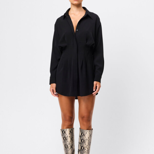 Good Intentions Mini Dress