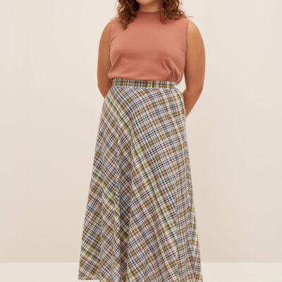 Kowtow Helene Skirt