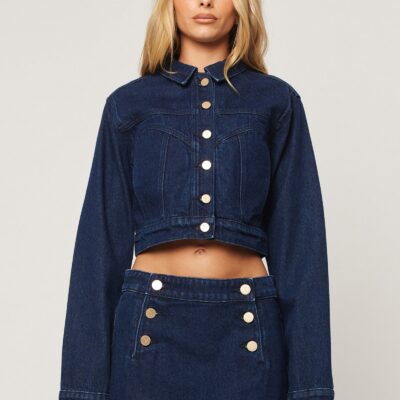 Honey Pie Jacket Hailey