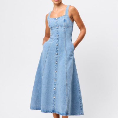 In A Daze Midi Dress