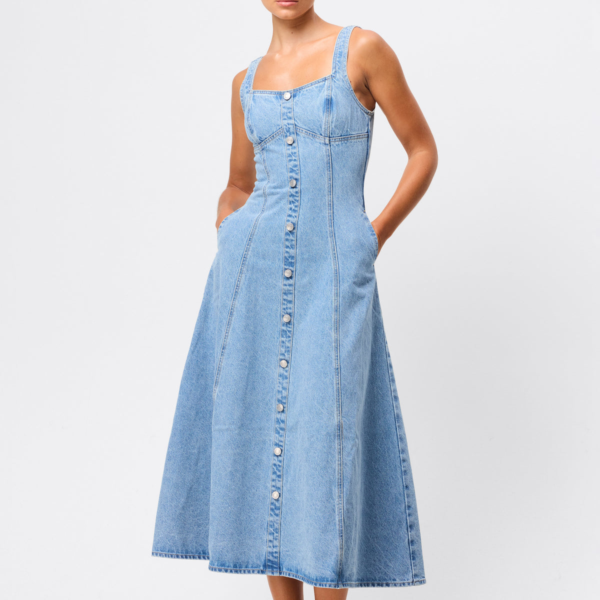 In A Daze Midi Dress In A Daze Midi Dress
