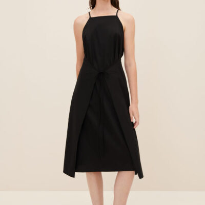 Kowtow Ingrid Apron Dress