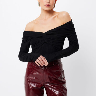 Intermission Off Shoulder Top