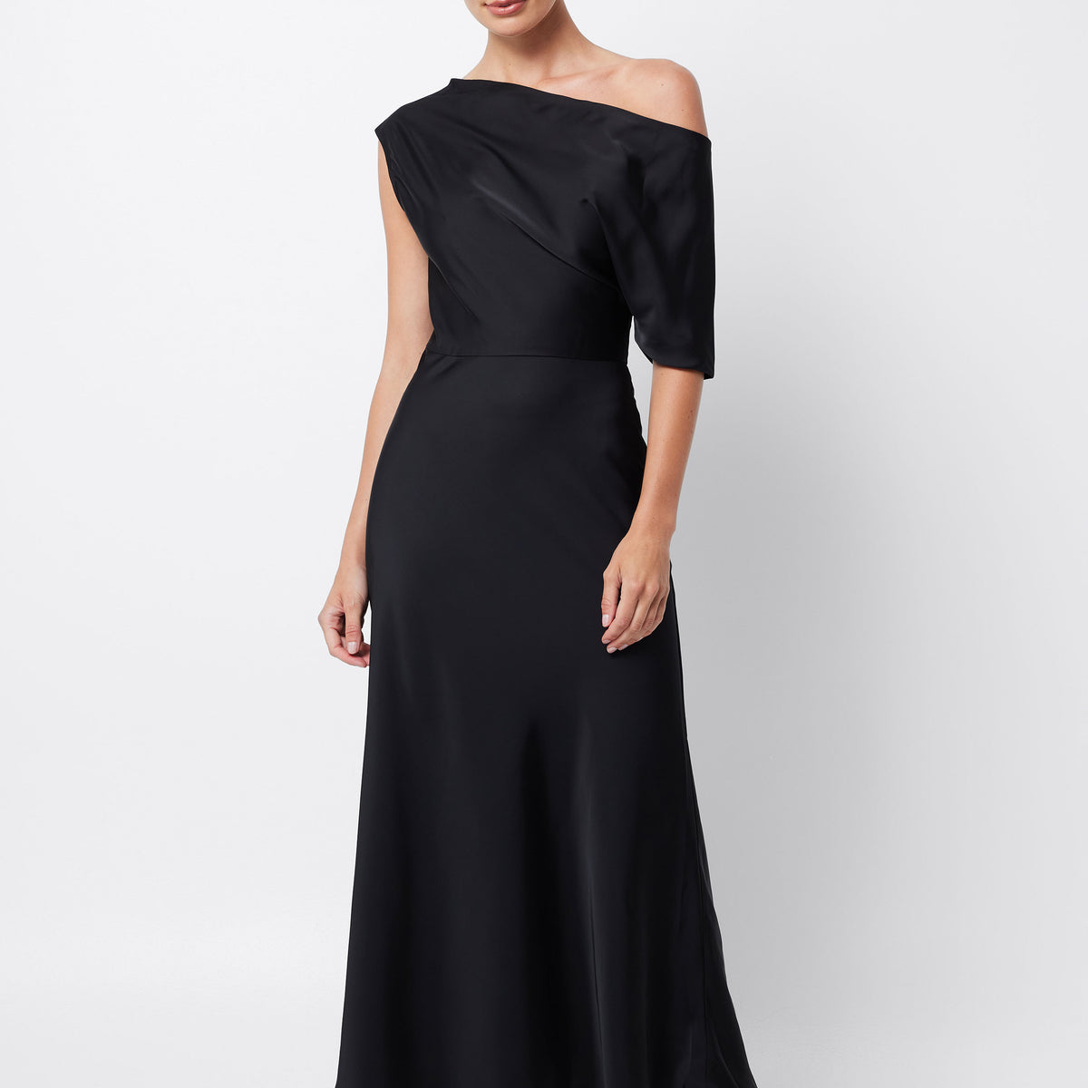 Love In The Dark Midi Dress Love In The Dark Midi Dress