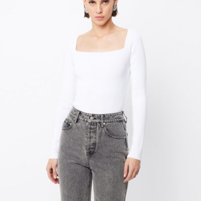 Manhattan Long Sleeve Top