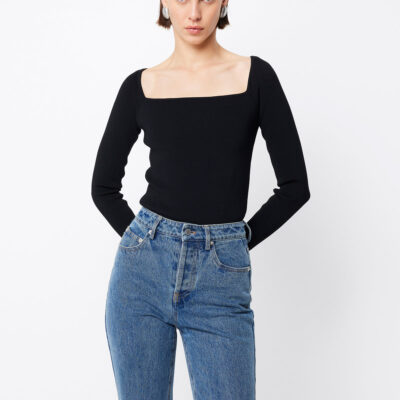 Manhattan Long Sleeve Top