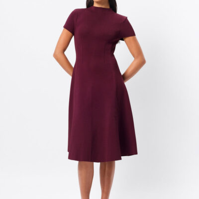 Manhattan Midi Dress