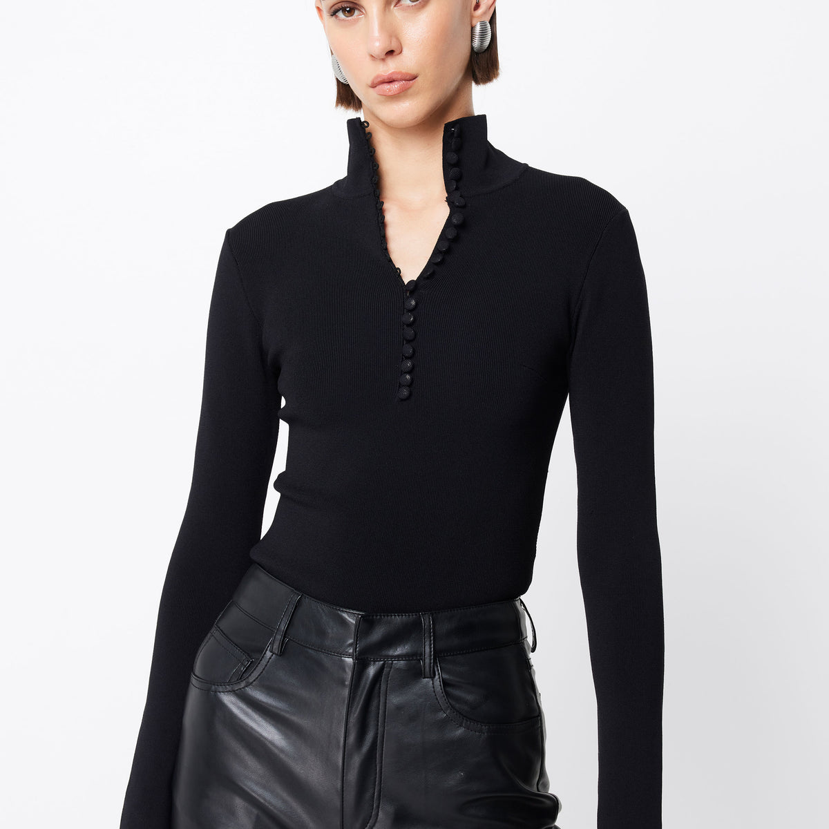 Mayfair Long Sleeve Top Mayfair Long Sleeve Top