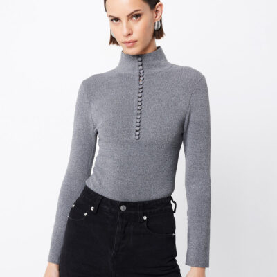 Mayfair Long Sleeve Top