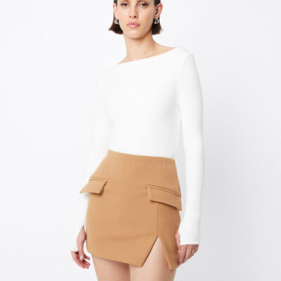 Melrose Mini Skirt