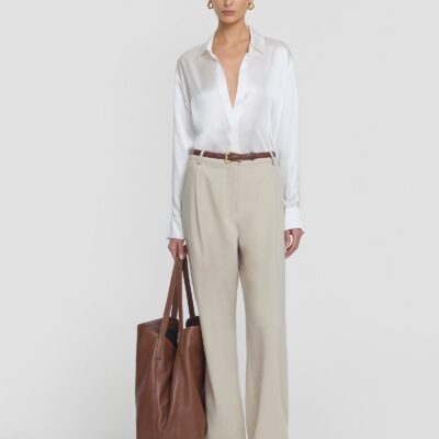 MEMORIAL SILK SHIRT