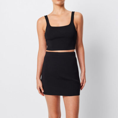 Monaco Cropped Tank