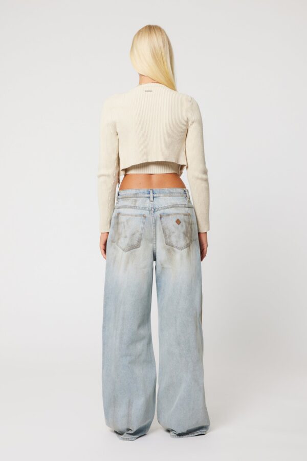 Nicky Zip Through Knit