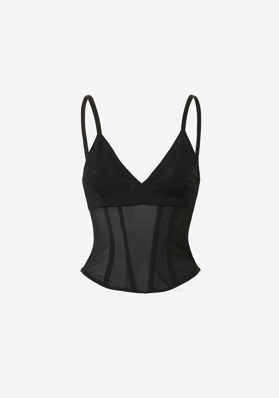 OMEGA BUSTIER OMEGA BUSTIER