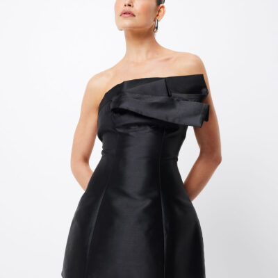 On Rotation Mini Dress