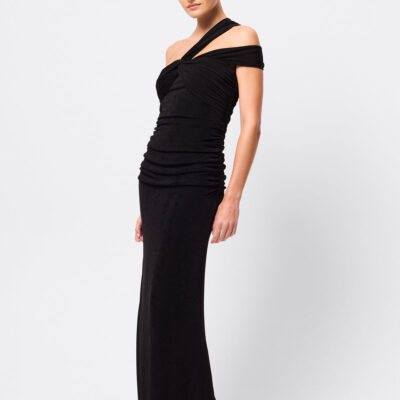 One More Time Maxi Dress