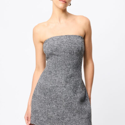 Overcast Mini Dress