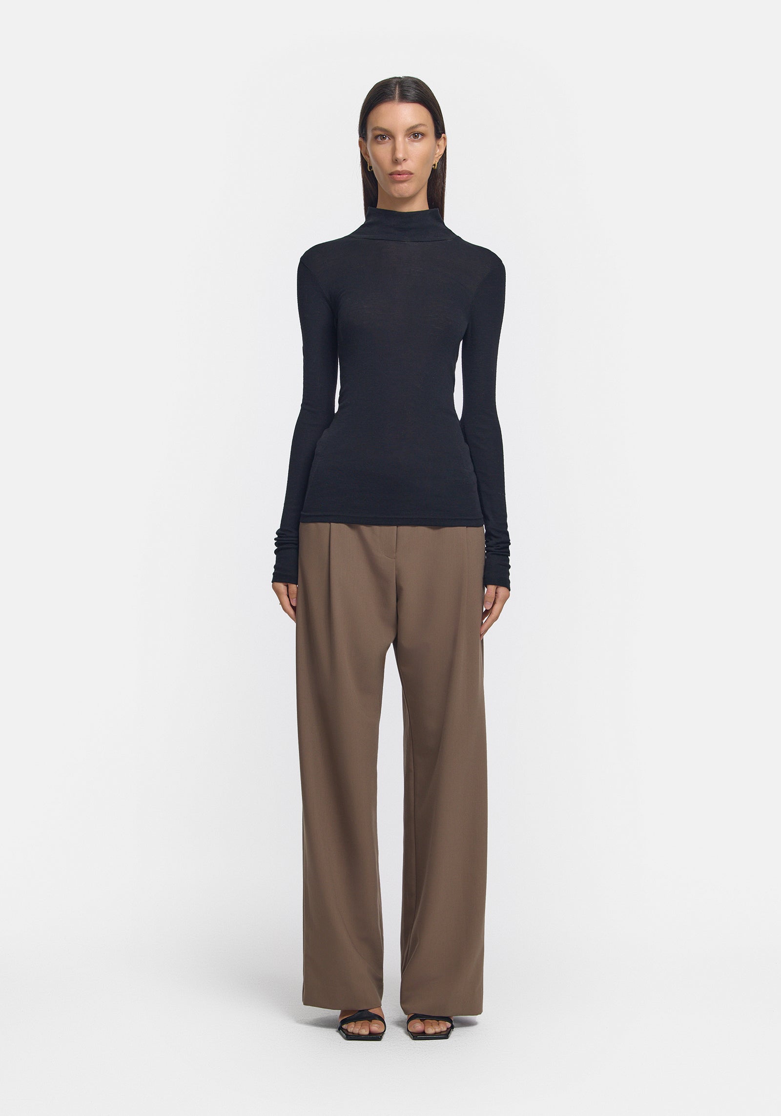 PIROUETTE MERINO SKIVVY PIROUETTE MERINO SKIVVY