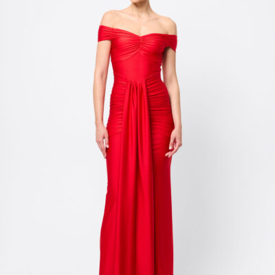 Presumptuous Off Shoulder Dress