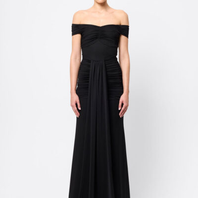 Presumptuous Off Shoulder Dress