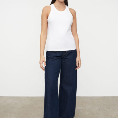 Kowtow Racer Back Singlet