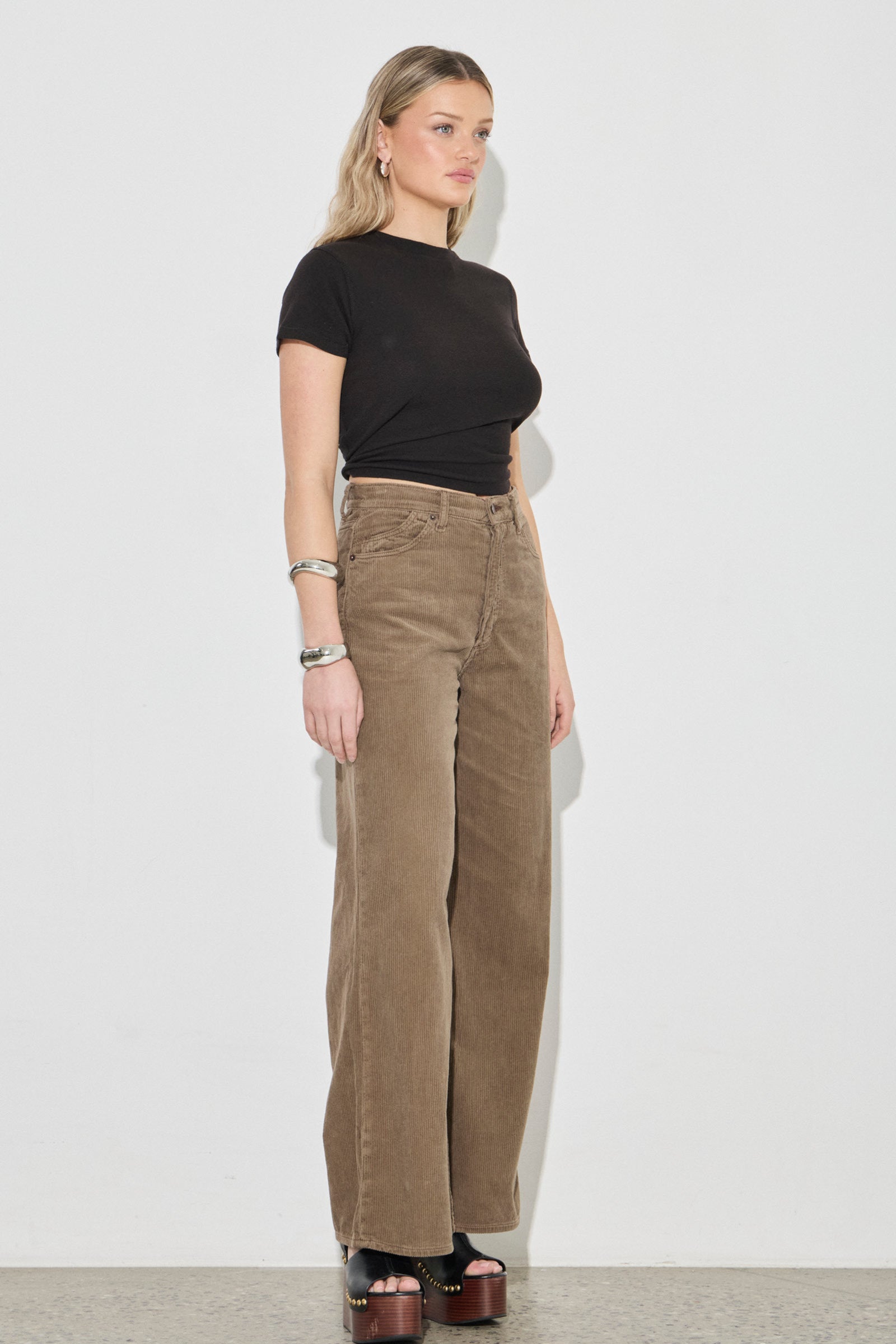 Relaxed Sailor – Nutmeg Cord Relaxed Sailor - Nutmeg Cord