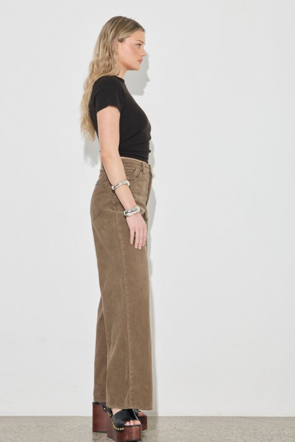 Relaxed Sailor - Nutmeg Cord